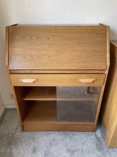 Herbert gibb autograph desk - e,