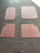 VW Caddy Van Bulkhead Cover