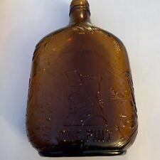 Vintage Amber Full Pint George