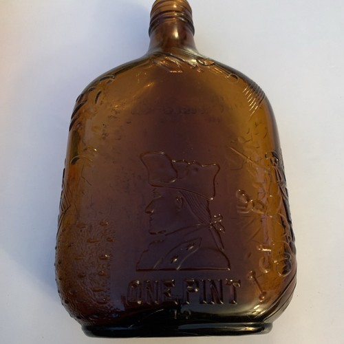 Vintage amber full - amber,