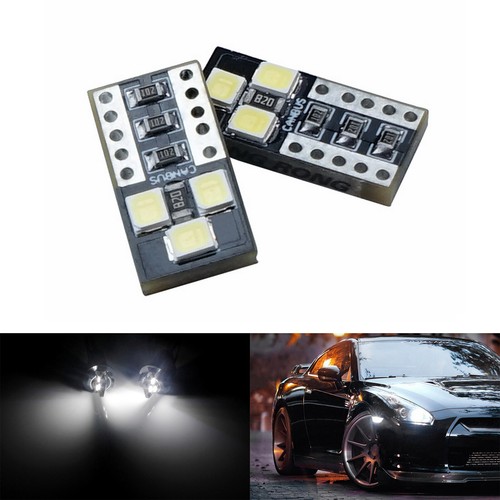 T10 w5w 501 - w5w, led