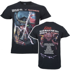 Official Iron Maiden T Shirt