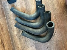 Reliant Robin/Rialto Bottom Radiator Hose (25774)