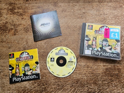 Sony playstation ps1 - playstation,