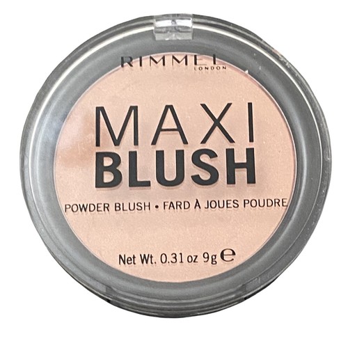Rimmel london maxi blush - london,
