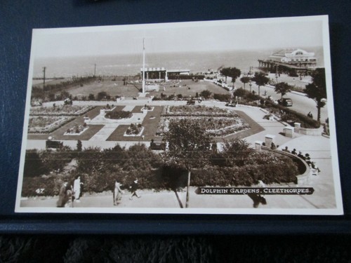 Postcard dolphin gardens - postcard, of