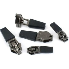Nylon zips wallet - nylon, diy
