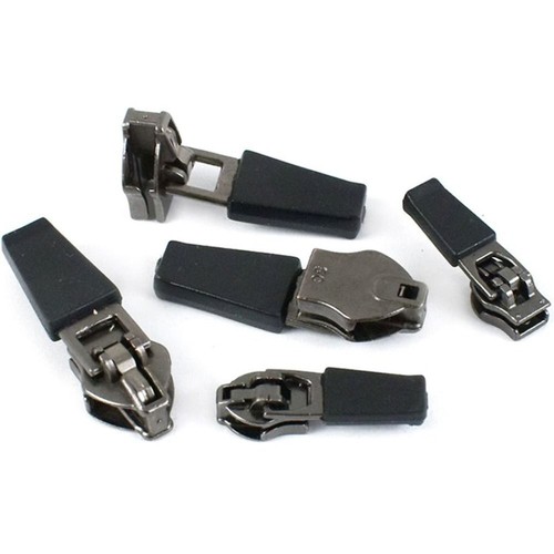 Nylon zips wallet diy - nylon, bag