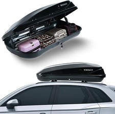 Rooftop Cargo Box Carrier