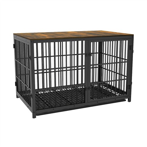 Heavy duty dog - crate, m-xxl