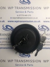JCB PARTS LOCKING DIESEL CAP