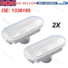 2X FIT FORD FOCUS FIESTA SIDE