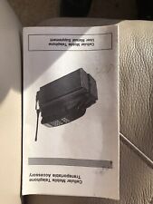 Motorola  5000x Cellular Mobile Telephone