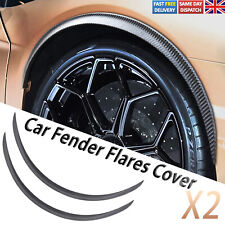 2X Universal Car Fender Flares