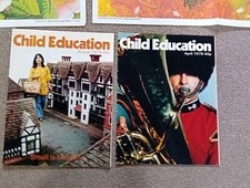 2 X Vintage child Education