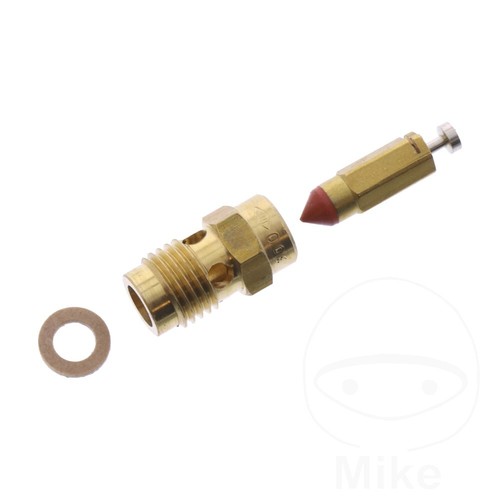 Dellorto float needle seat - m,