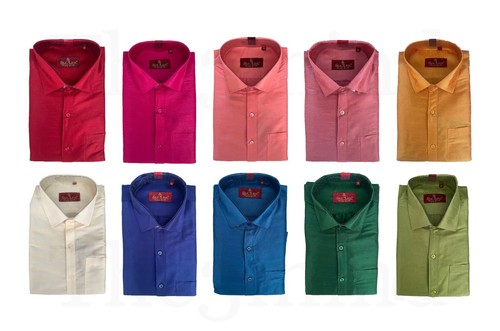 Silk line mens - mens, long