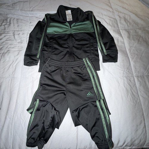 Adidas track suit - track,