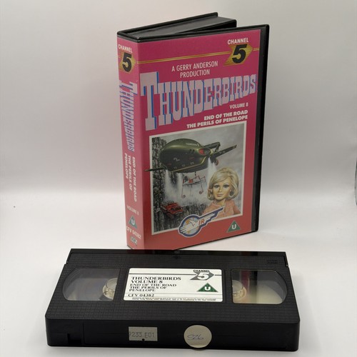 Vintage gerry anderson - gerry,