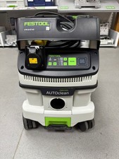 Used Festool Dust Extractor CTM 26 AC EI GB 110v - with Bluetoooth - 577852