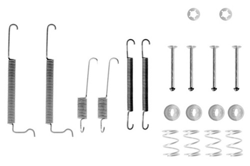 Bosch brake shoes accessory