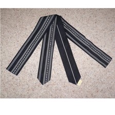 NEW V. RARE MEN'S HAKATA SILK