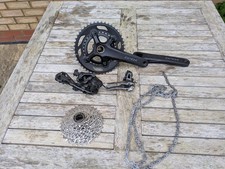 Shimano GRX 610 2X12 Partial