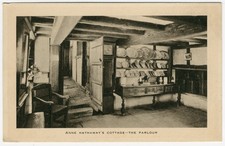 The Parlour Anne Hathaway's