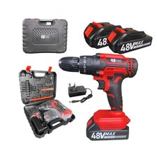 Powerful 48V Cordless Hammer