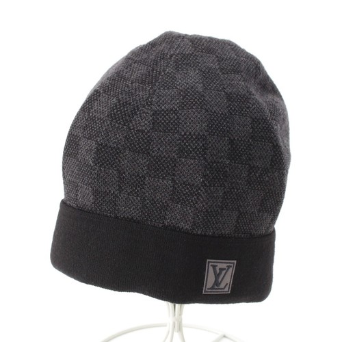 Louis vuitton wool bonnet - wool,