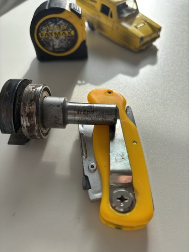 Trend router bit rebate - trend,