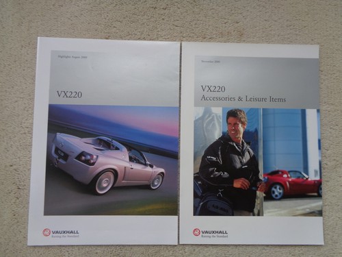 Vauxhall vx220 sales - vauxhall,