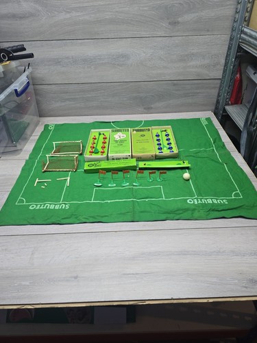Vintage subbuteo bundle house - vintage,