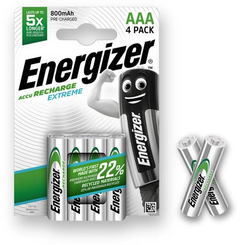 Energizer aaa 800mah - energizer,
