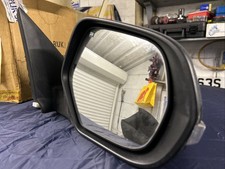 O/S/F Driver Side Door Wing