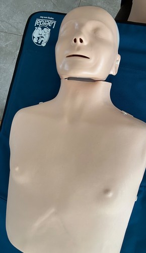 Laerdal resusci anne - resusci,