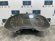 SEAT IBIZA INSTRUMENT CLUSTER