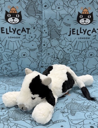 Jellycat smudge cow - smudge,