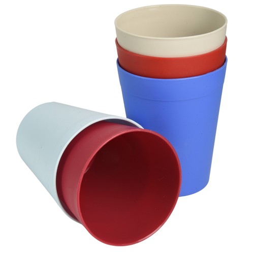 Kids plastic tumbler - plastic, 300ml