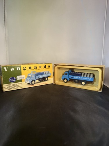 Vanguards ford thames trader - ford,
