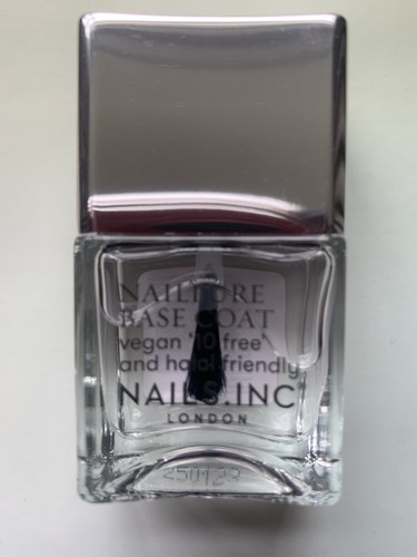 Nails inc nailpure - base,