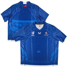 Samoa Men's Rugby Shirt (Size