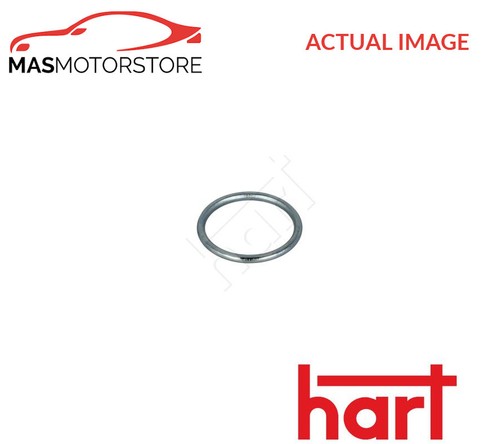 Exhaust pipe gasket centre - exhaust,