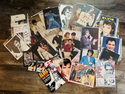 Big lot elvis presley - big,