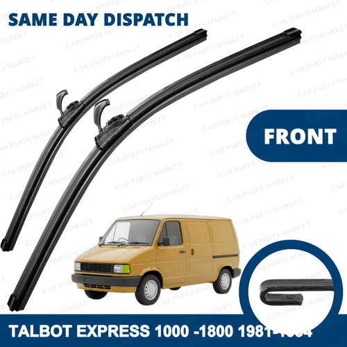 Front windscreen wiper - windscreen, 20"