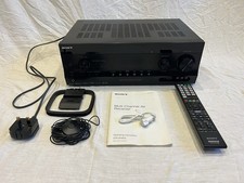 Boxed - Sony STR-DH820 7.2 AV