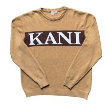 Karl Kani Jumper Heavy Knit