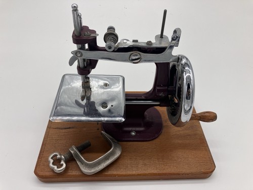 Vintage essex mk1 mini sewing - vintage,