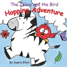 The Zebra and the Bird Hopping