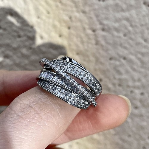 925 solid silver ring pinky - silver,